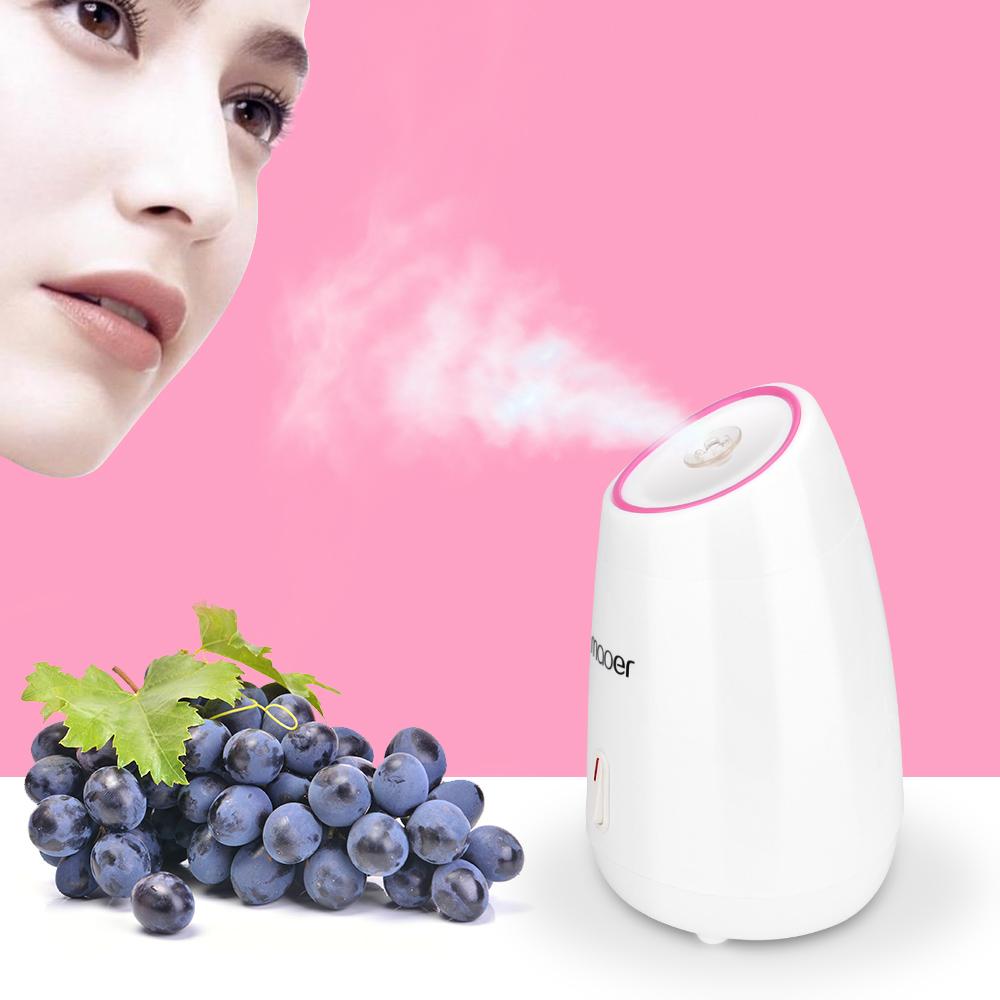 Nano Ionic Facial Steamer PeekWise