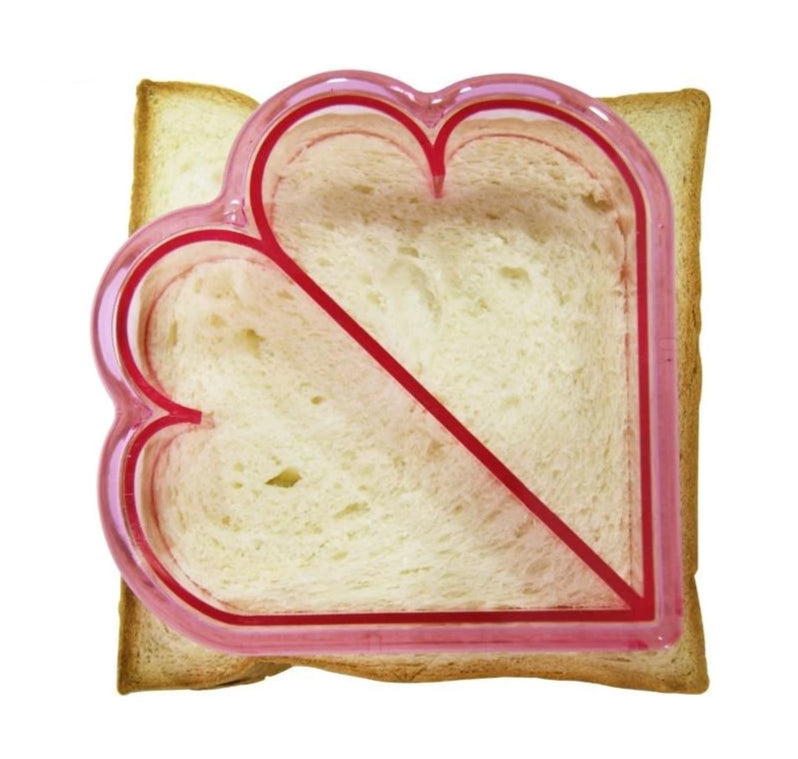 Sandy - Fun DIY Sandwich Mold