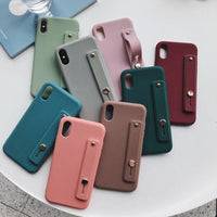 Thumbnail for Candy Holding Strap Phone Case