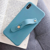 Thumbnail for Candy Holding Strap Phone Case