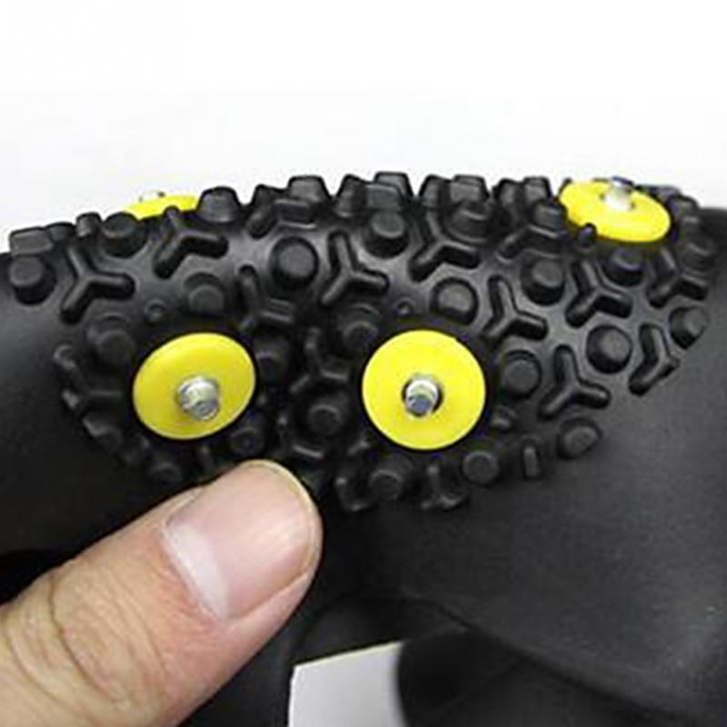 GripSoul - Anti-Skid Studded Overshoe Cleats