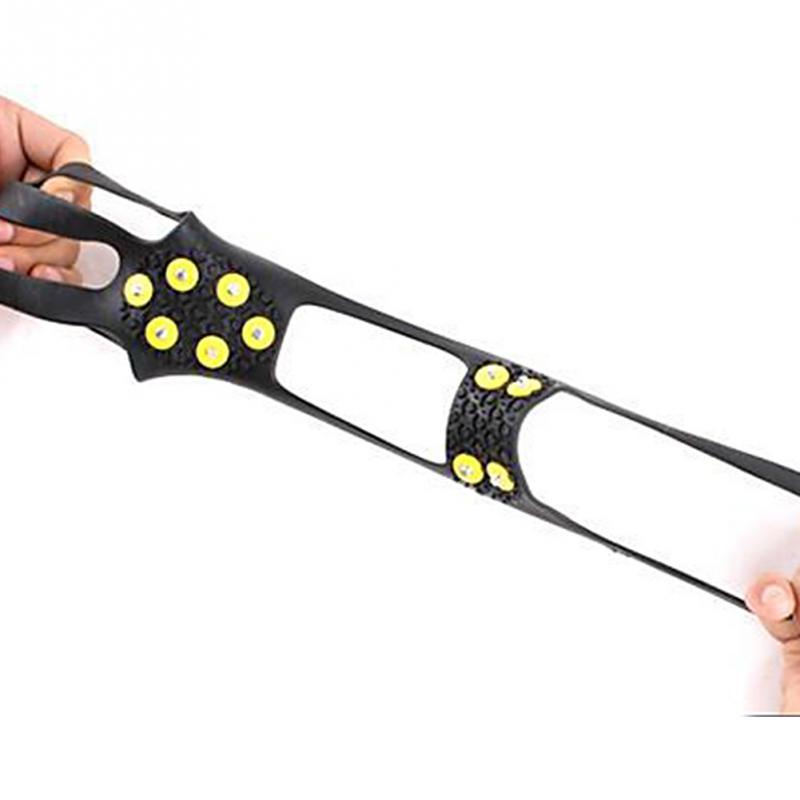 GripSoul - Anti-Skid Studded Overshoe Cleats