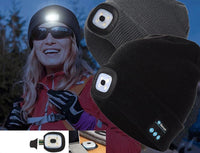 Thumbnail for Smart LED All-in-One Beanie