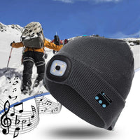 Thumbnail for Smart LED All-in-One Beanie