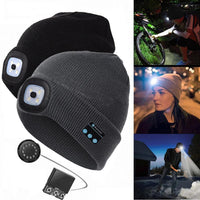 Thumbnail for Smart LED All-in-One Beanie