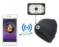 Thumbnail for Smart LED All-in-One Beanie