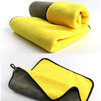 Thumbnail for Poli - Microfiber Car Polishing Towel