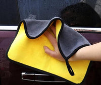 Thumbnail for Poli - Microfiber Car Polishing Towel