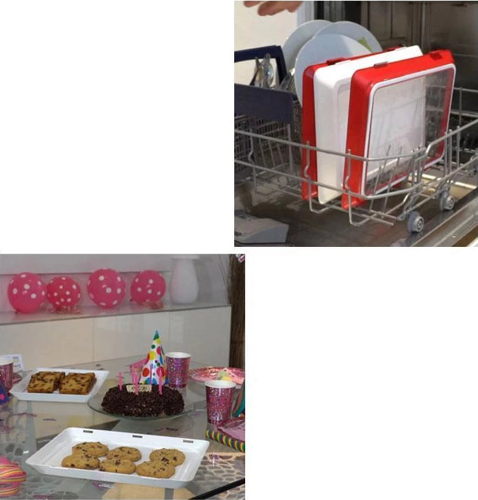 Fresh Food Preservation Tray