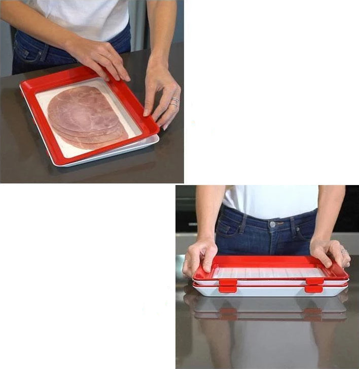 Fresh Food Preservation Tray