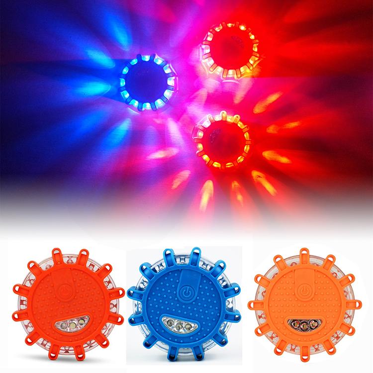 SpotMe - Portable Road Light Disk