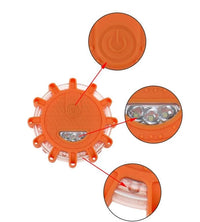 Thumbnail for SpotMe - Portable Road Light Disk