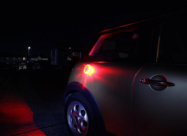 SpotMe - Portable Road Light Disk