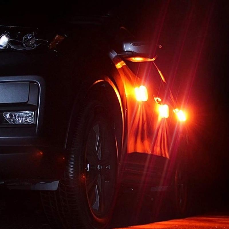 SpotMe - Portable Road Light Disk