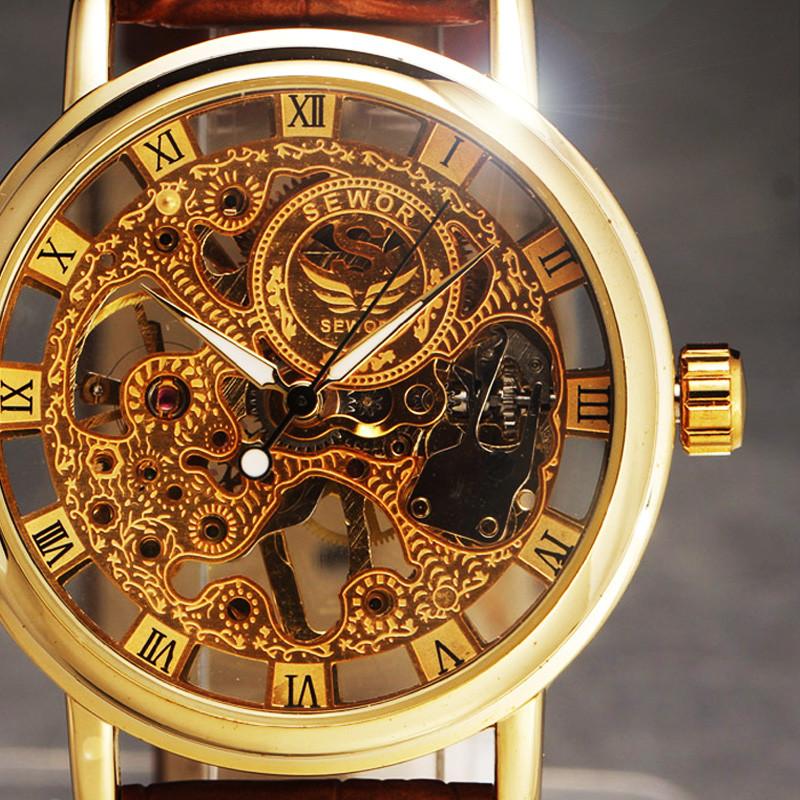 Verne™ - The Skeleton Watch