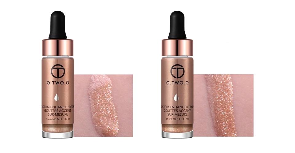 Angelica - Body Shimmer Drops Liquid Highlight