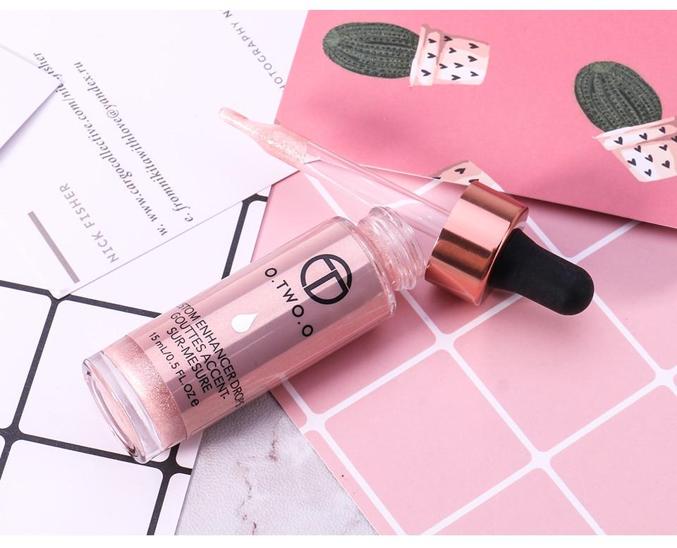 Angelica - Body Shimmer Drops Liquid Highlight