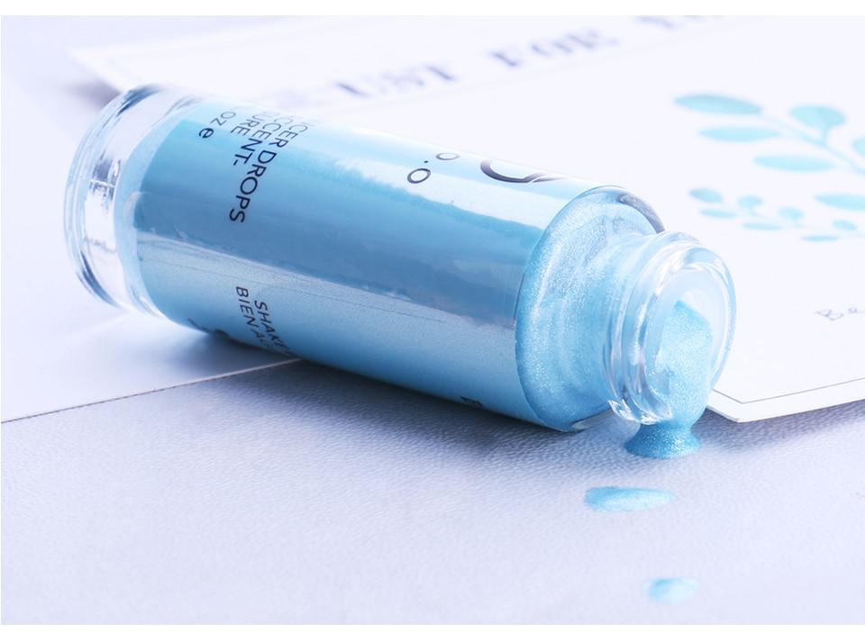 Angelica - Body Shimmer Drops Liquid Highlight