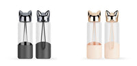 Thumbnail for Laia - Cat Ear Portable Water Bottle