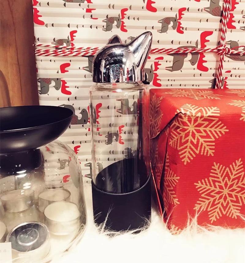 Laia - Cat Ear Portable Water Bottle