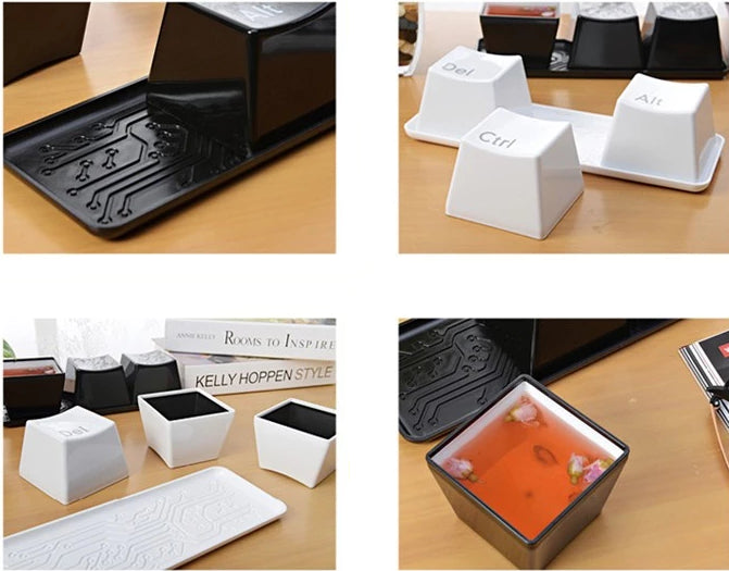 Ctrl Alt Del Tea & Coffee Mugs