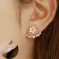 Thumbnail for Faerie: Flower Earrings