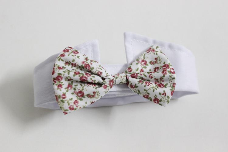 Dapper Pet Bow-Ties - For Cats & Dogs