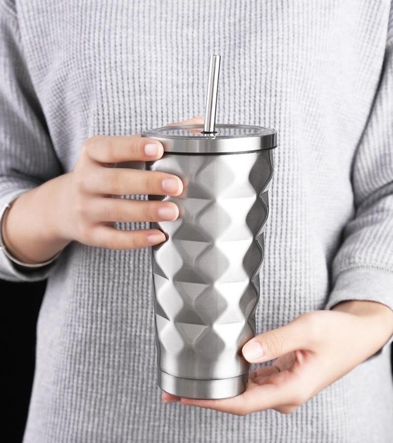 Xander Stainless Steel Thermos PeekWise