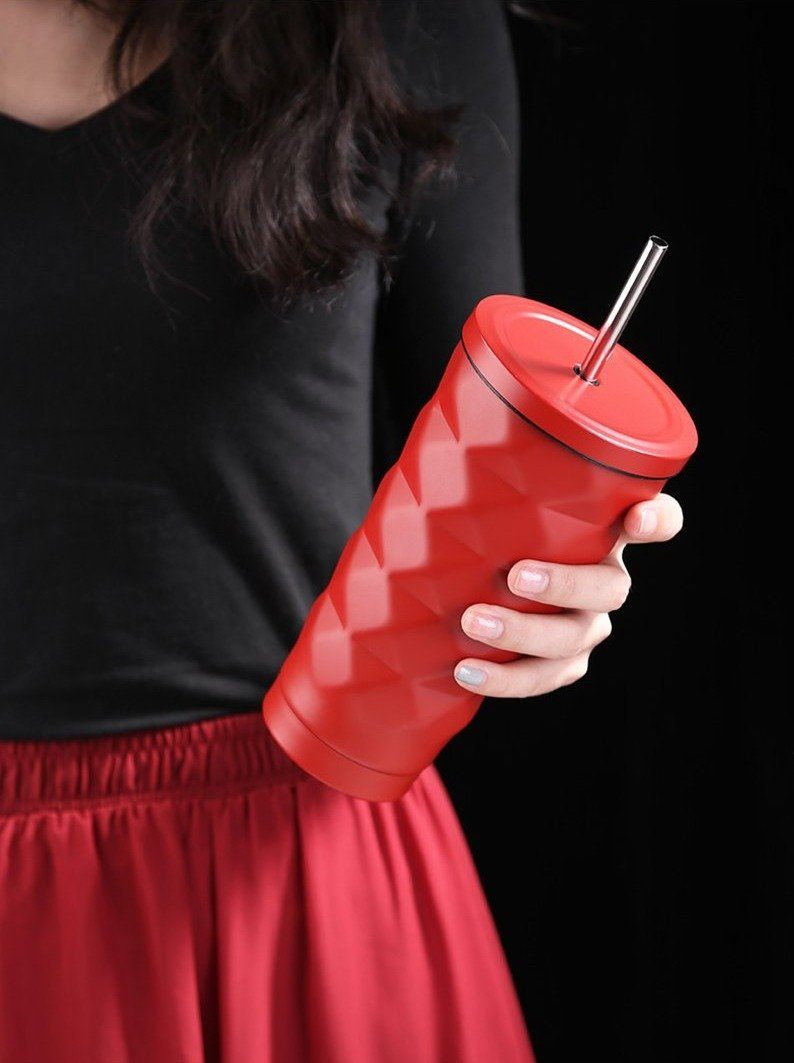 Xander Stainless Steel Thermos PeekWise