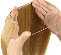 Thumbnail for Secret Hair Extensions