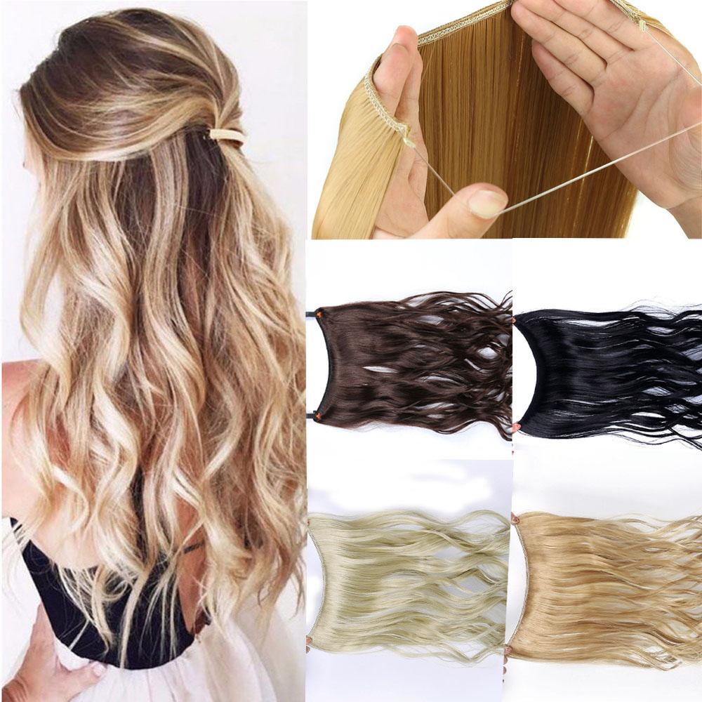 Secret Hair Extensions