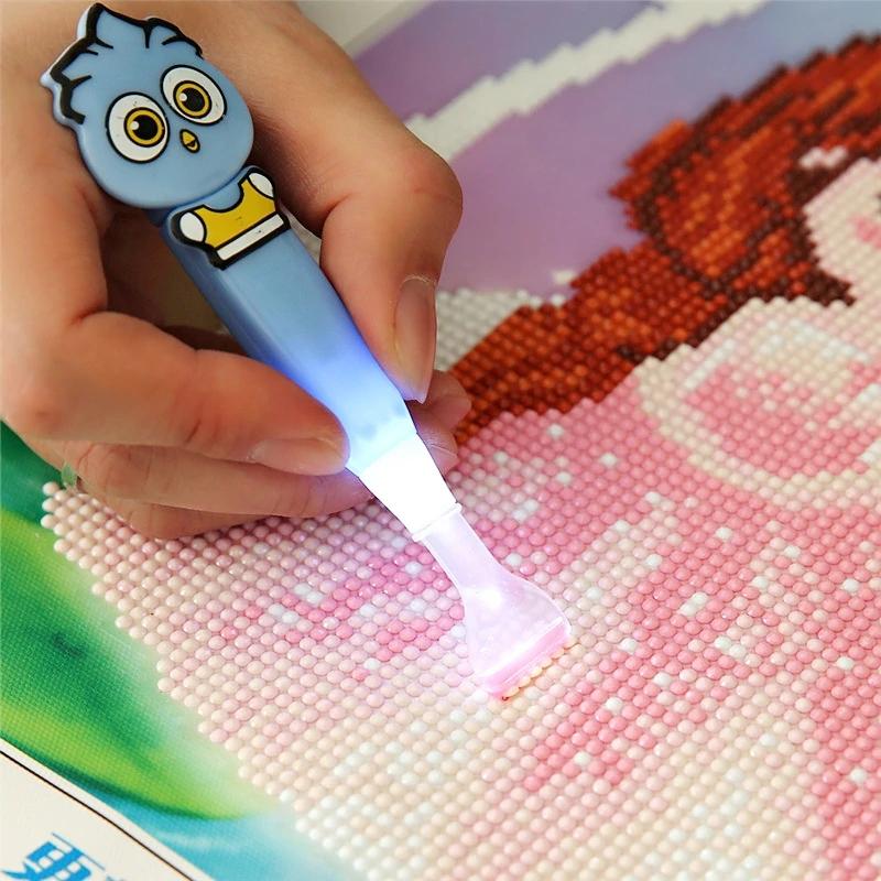 Diamond Painting LED Pen