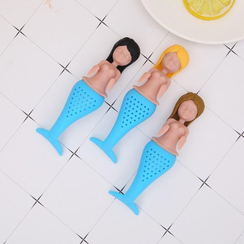 Mermaid Tea Infuser PeekWise