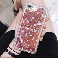 Thumbnail for Pretty in Pink Sparkle Phone Case