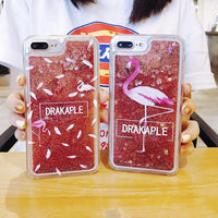 Thumbnail for Pretty in Pink Sparkle Phone Case