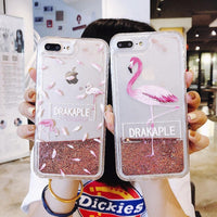 Thumbnail for Pretty in Pink Sparkle Phone Case