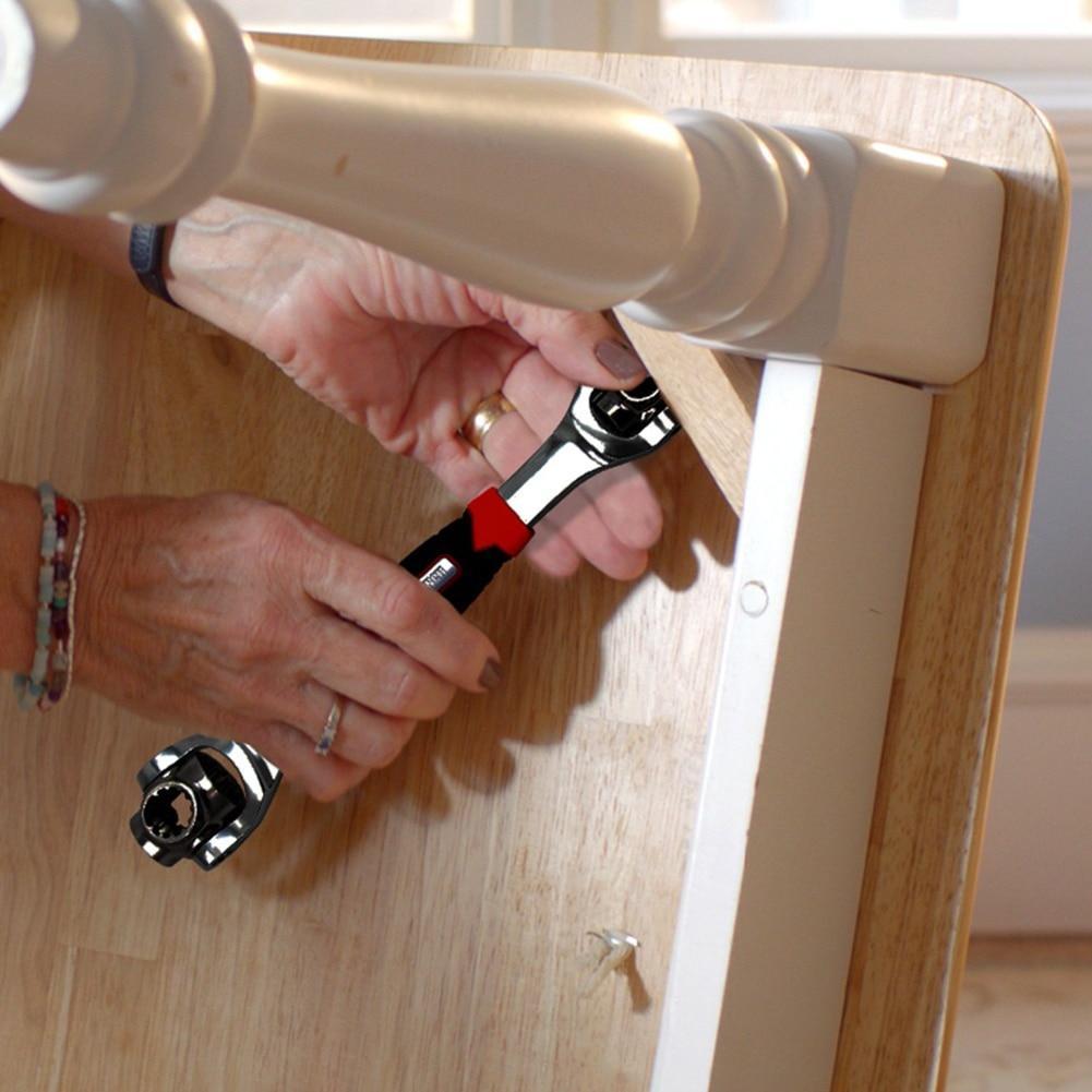 48 in 1 Tiger Wrench