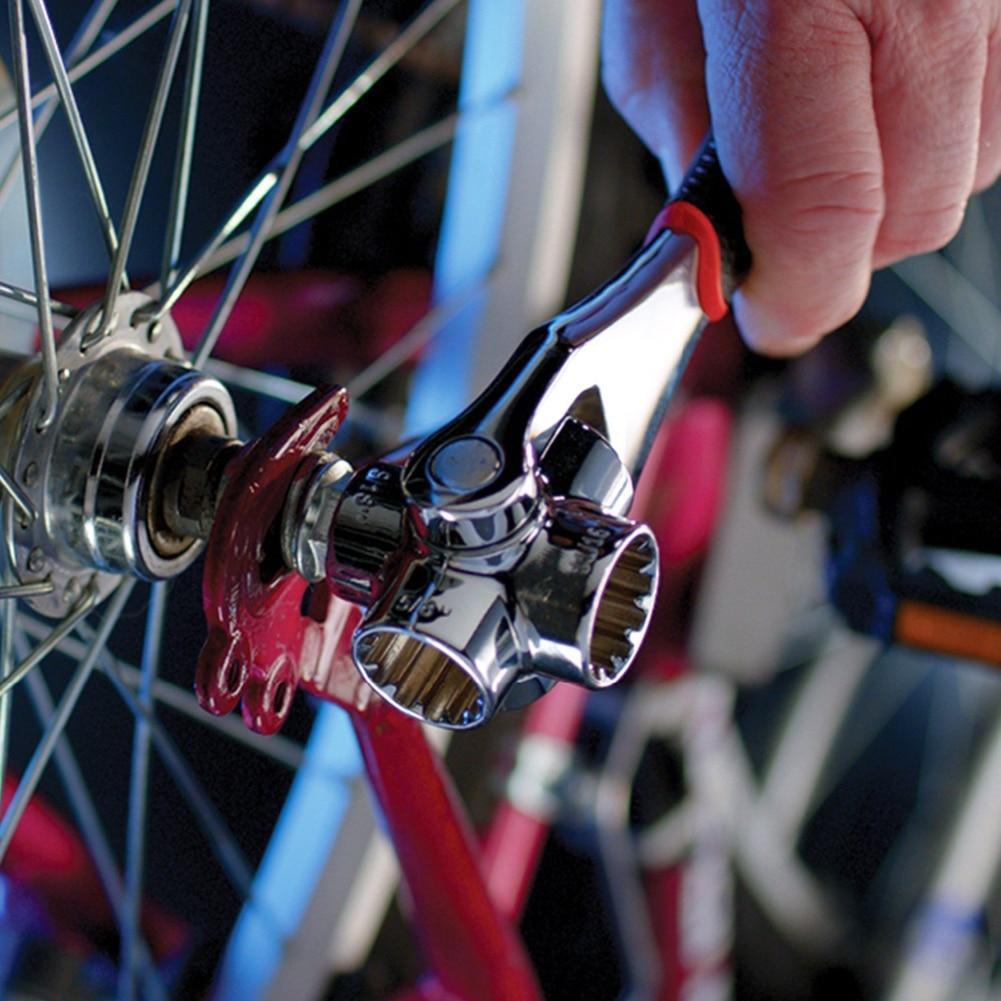 48 in 1 Tiger Wrench