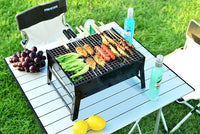 Thumbnail for Cookery - Portable Charcoal Grill BBQ
