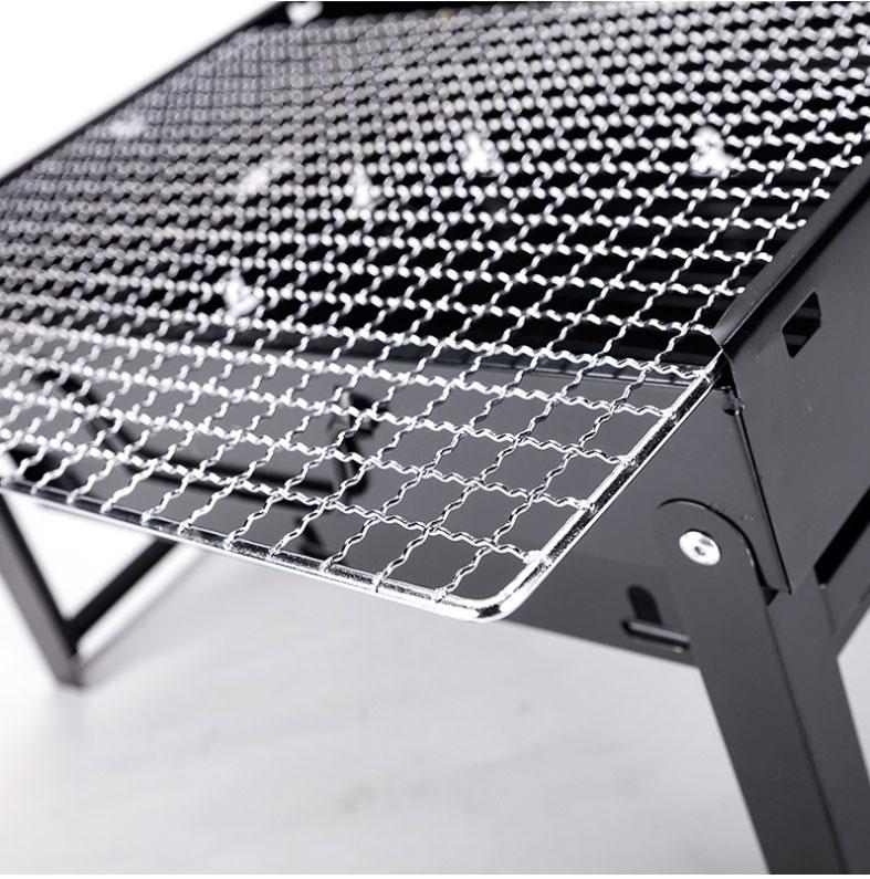 Cookery - Portable Charcoal Grill BBQ