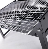 Thumbnail for Cookery - Portable Charcoal Grill BBQ