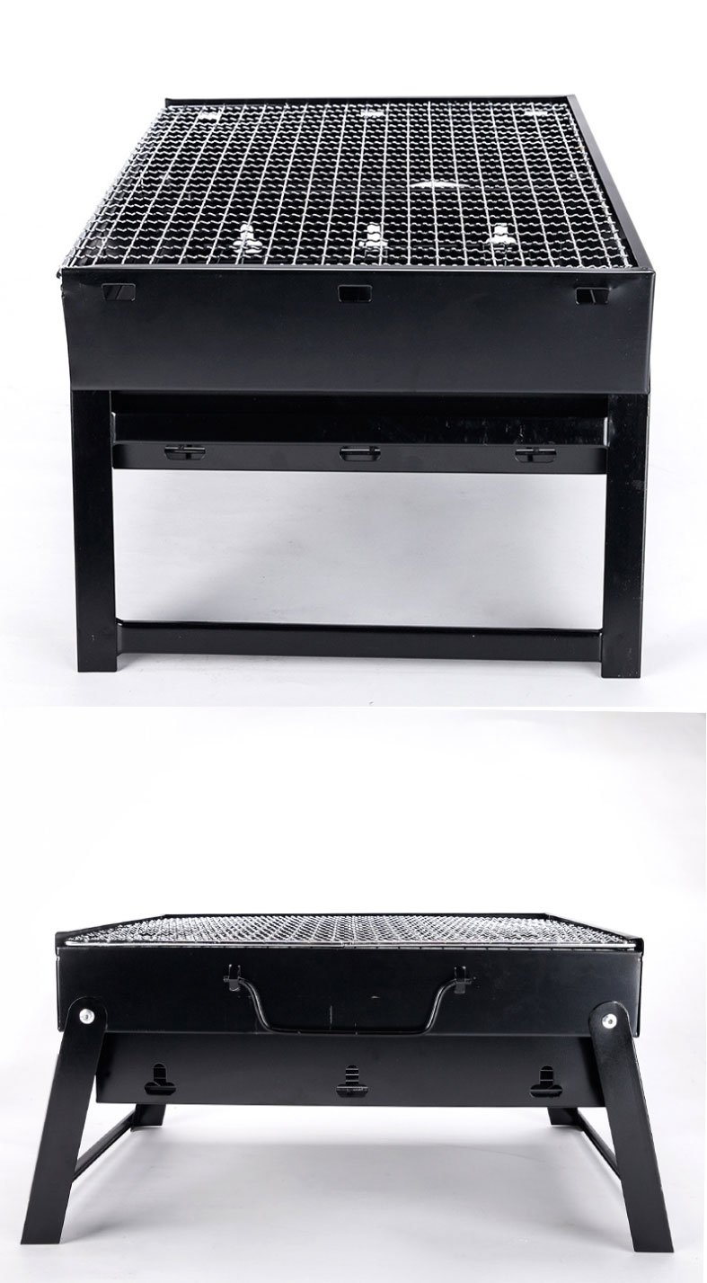 Cookery - Portable Charcoal Grill BBQ