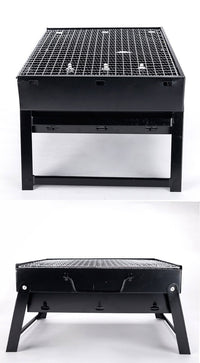 Thumbnail for Cookery - Portable Charcoal Grill BBQ