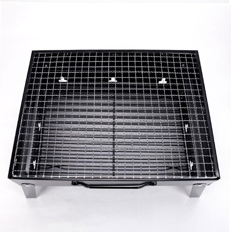 Cookery - Portable Charcoal Grill BBQ