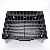 Thumbnail for Cookery - Portable Charcoal Grill BBQ