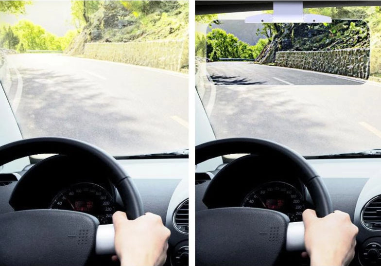 Day-Night Protect Visor