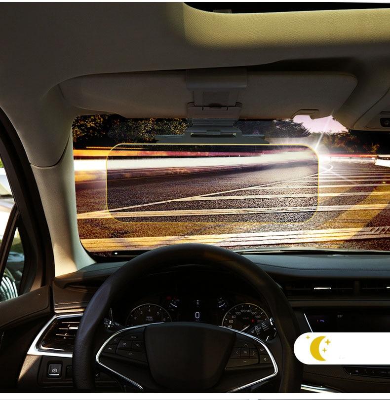 Day-Night Protect Visor