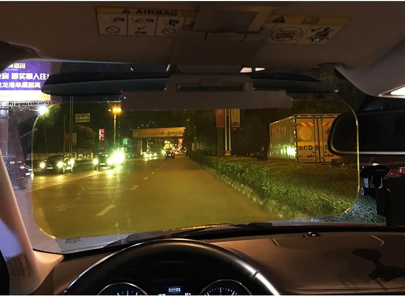 Day-Night Protect Visor