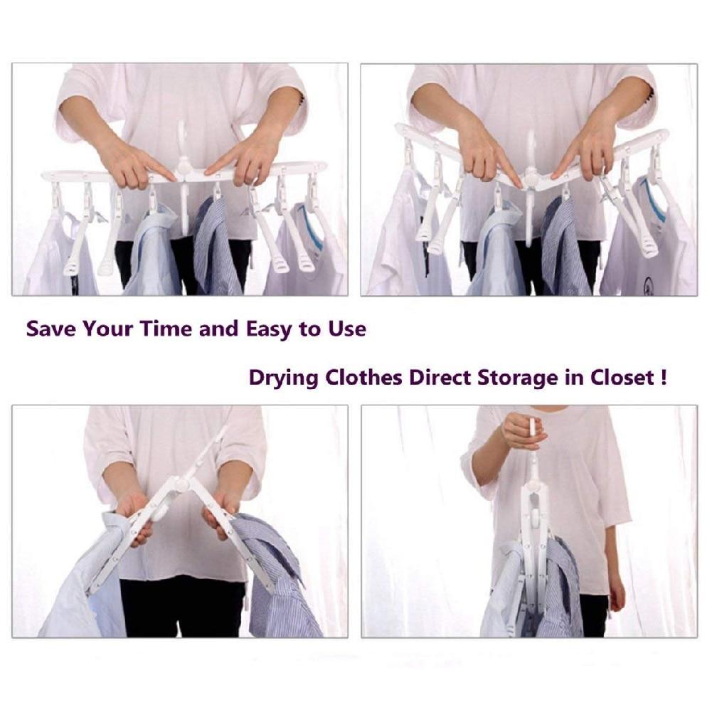Magic Collapsible Hanger