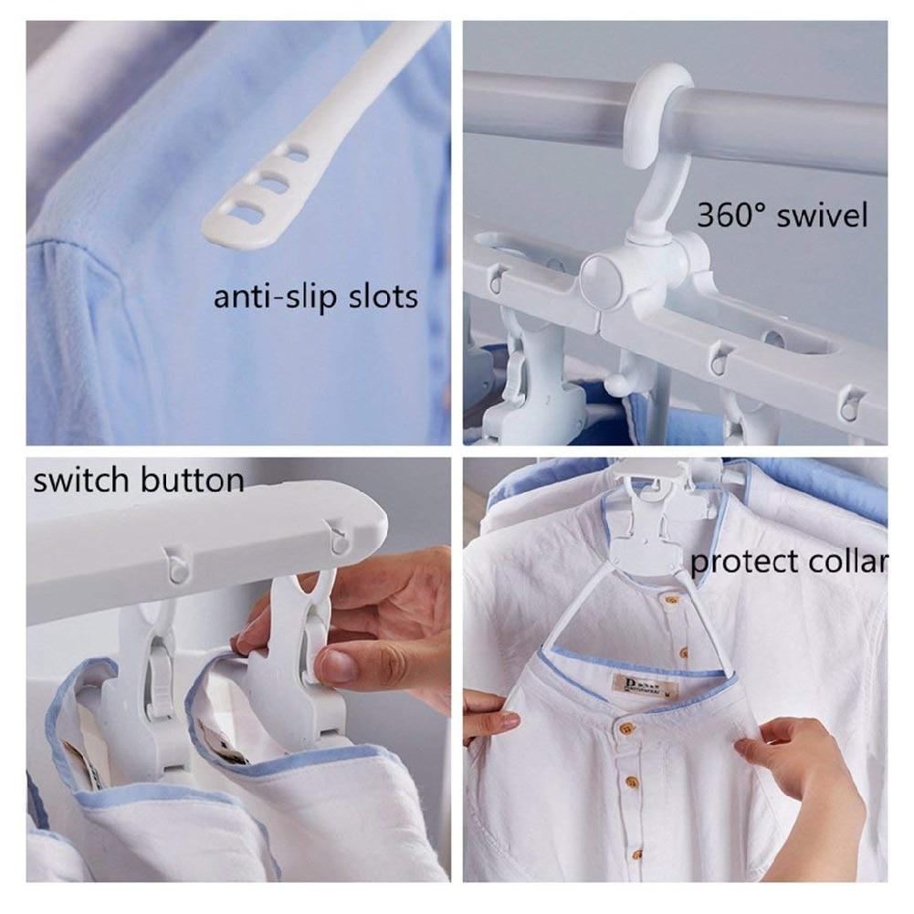 Magic Collapsible Hanger